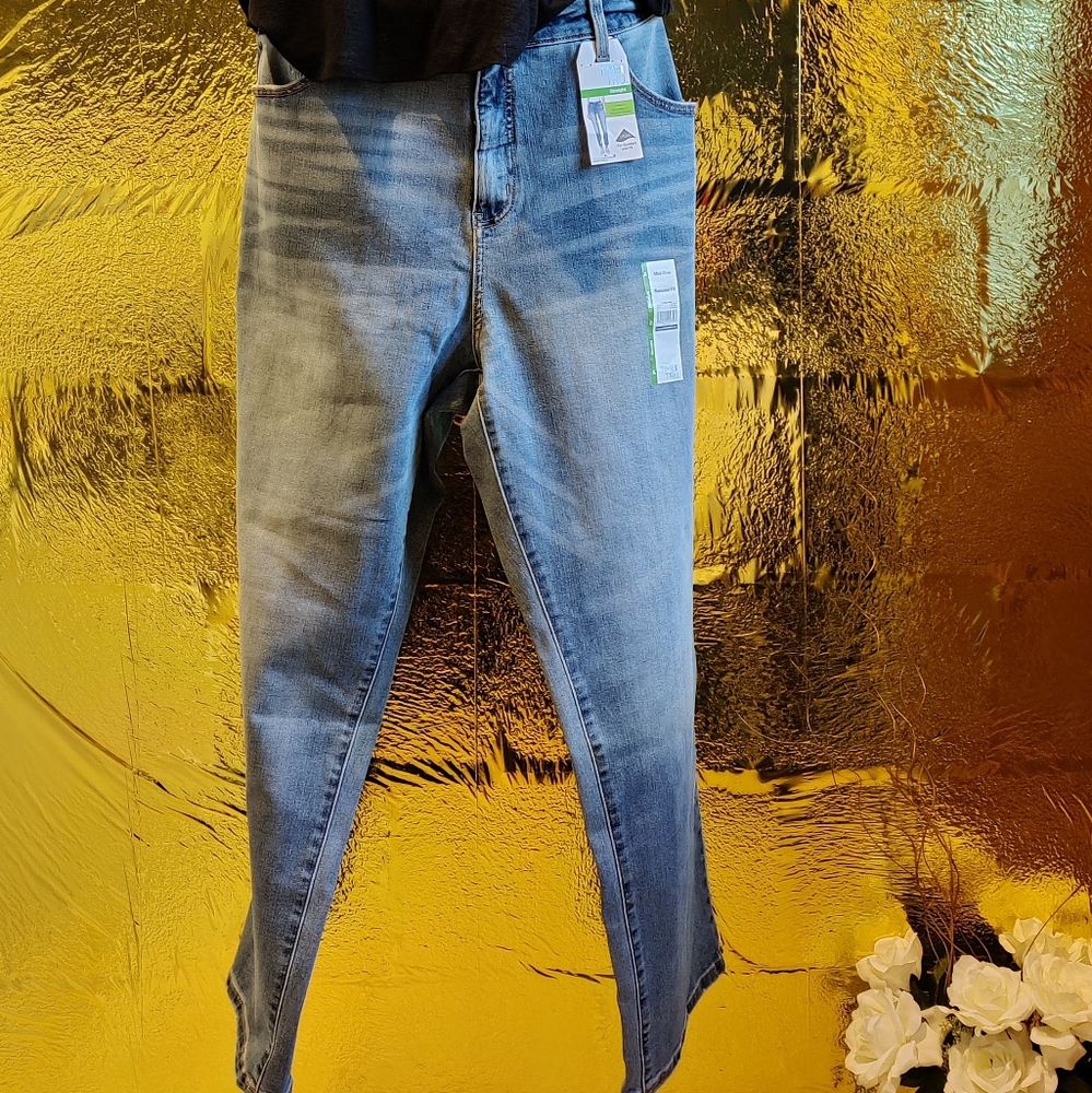Blue jeans